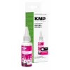 Tinta de recarga KMP para Brother BTD180M, magenta, 50 ml 1555,0006