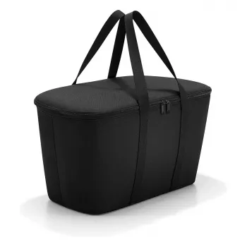 Saco térmico reisenthel coolerbag 20L preto 44,5x25x24,5cm (UH7003)
