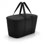 Saco térmico reisenthel coolerbag 20L preto 44,5x25x24,5cm (UH7003)