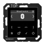 Rádio inteligente JUNG DABABTSW DAB+ com Bluetooth