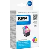 KMP H161 cartucho de tinta tri-colour (ciano, magenta, amarelo) para HP 62 – 4,5 ml 1741.4830