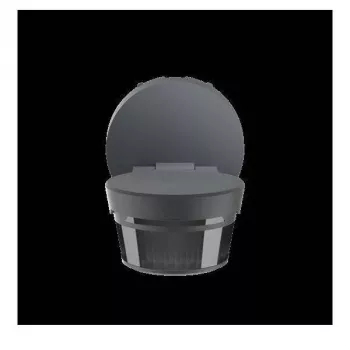 BUSCH-JAEGER Busch-Wächter 280 KNX detetor de movimento antracite BWA4 2CKA006132A0433