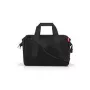 Reisenthel Allrounder M mala de ombro Mesh preto 18L MS7082