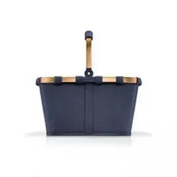 Reisenthel Carrybag cesto de compras 22L Midnight Gold BK4126