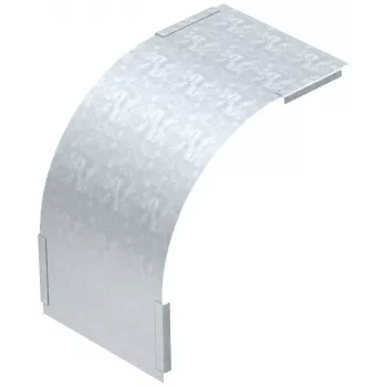 OBO BETTERMANN tampa para curva vertical DBV 60 100 f FS descendente (7130852)