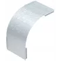 OBO BETTERMANN tampa para curva vertical DBV 60 100 f FS descendente (7130852)