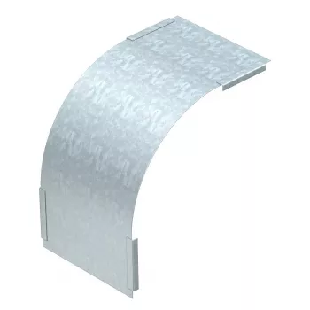 OBO BETTERMANN tampa para curva vertical DBV 60 200 para FS, descendente (7130860)
