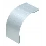 OBO BETTERMANN tampa para curva vertical DBV 60 200 para FS, descendente (7130860)