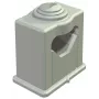 OBO Bettermann 3041 Terminal de isolamento Grip 16-24mm cinzento-claro 2105039