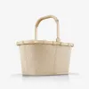 Reisenthel Carrybag frame cord Cesto de compras poliéster areia BK 6053