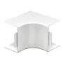 OBO BETTERMANN Tampa de canto interior WDK isenta de halogéneos 60x90mm branco puro (6175598)
