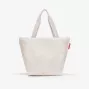 Reisenthel Shopper M Teddy Sand Saco de compras 15L ZS1042