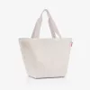 Reisenthel Shopper M Teddy Sand Saco de compras 15L ZS1042
