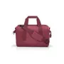 Reisenthel allrounder M Saco de viagem twist maroon 18 L MS3104