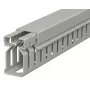 OBO BETTERMANN 6178003 Calha de cabos 2000x15x30 mm cinzento PVC ranhurada