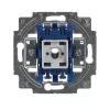 Mecanismo de interruptor de comutação Busch-Jaeger BJ 2400/7 US, 1 polo, 10 A, encastrar 2CKA001012A2235