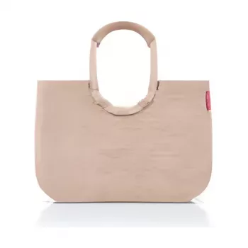 Cesto de compras reisenthel loopshopper L Twist Coffee 25L OR6043