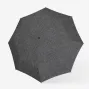 Reisenthel RS7052 guarda-chuva, tamanho completo, redondo, poliéster, cinzento