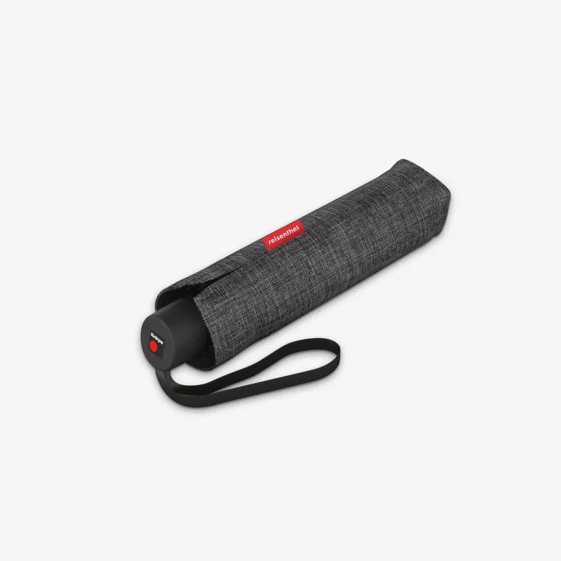 Reisenthel RS7052 guarda-chuva, tamanho completo, redondo, poliéster, cinzento