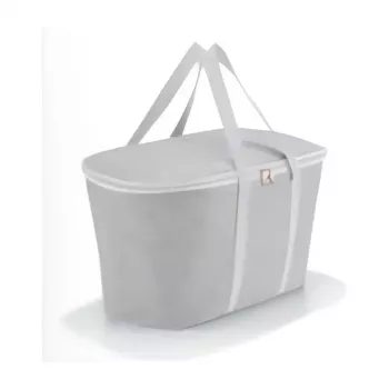 Saco térmico Reisenthel coolerbag 20 L cinzento UH1035