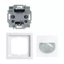 Conjunto flexível Multi BW180 detetor de presença Busch-Jaeger, encastrar, branco alpino 2CKA006800A3024