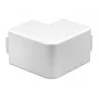 OBO Bettermann 6192319 acessório de montagem para calha de cabos 60 x 60 mm, branco puro, 2 unid.
