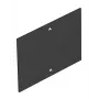 OBO Bettermann Placa de cobertura sem padrão de furos para T4B P0S2 90 (7408228)