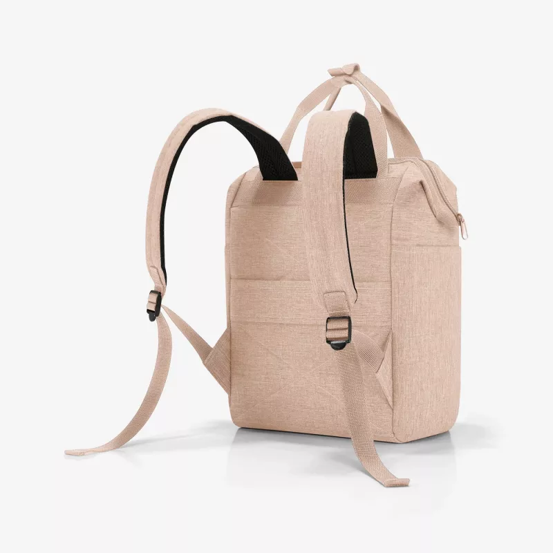Mochila Reisenthel Allrounder R bege 12 L JR6041