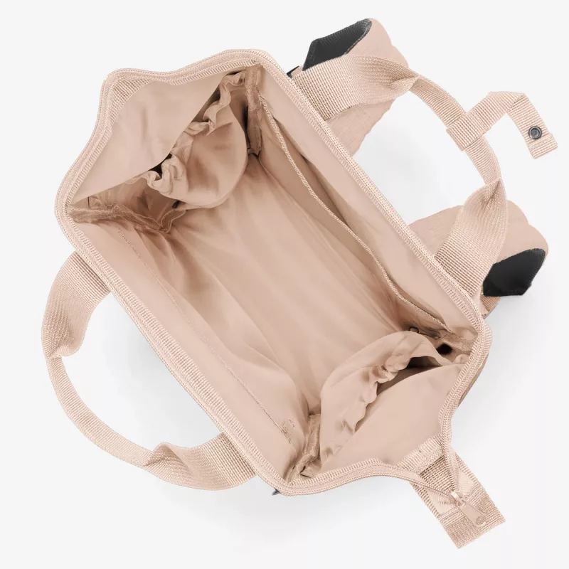 Mochila Reisenthel Allrounder R bege 12 L JR6041