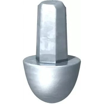 Estaca de terra OBO Bettermann 1819/25 25mm (3041255)