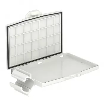 Suporte de cartões magnético OBO Bettermann PCS-H vertical (pack de 10) 5091527