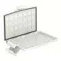Suporte de cartões magnético OBO Bettermann PCS-H vertical (pack de 10) 5091527