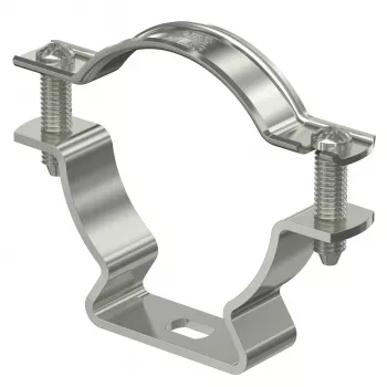 Borne de distância vertical com fenda oblonga OBO Bettermann 44-53mm ASL 733 53 A2 1362994