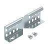 Conector angular OBO Bettermann LWVG60FS para calha de cabos 6208895