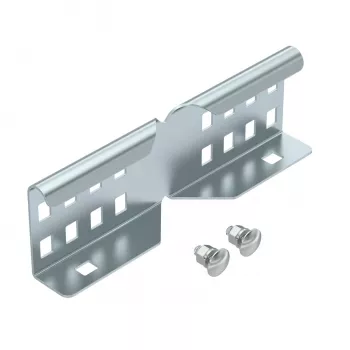 Conector angular OBO Bettermann LWVG60FS para calha de cabos 6208895