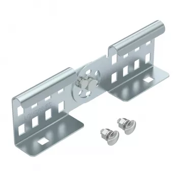 Peça de ligação OBO Bettermann LGVG60F 64x210 galvanizado em fita (6208941)