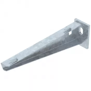 Consola de parede e braço 210 mm OBO Bettermann AW G 15 21 FT (6420608)