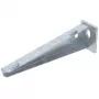 Consola de parede e braço 210 mm OBO Bettermann AW G 15 21 FT (6420608)