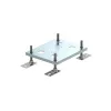 Extensão de altura OBO Bettermann UDHOME2 60 mm, aço, prateado (7368418)