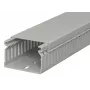 Calha de cablagem OBO Bettermann LK4 40060 PVC 40x60mm, 2m, cinzento 6178014
