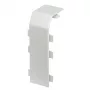 Acoplamento OBO BETTERMANN Rehau RAUDUO 40/105 RAL9010 RD Kup40105 rws (6132176)