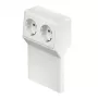 Suporte de aparelhagem OBO BETTERMANN SL 2GT20110 branco puro 6132250
