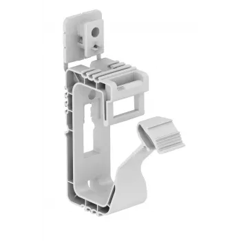 Clipe de cabo OBO BETTERMANN Grip 2031/20 SP cinzento claro (2205408)