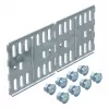 Ligador longitudinal e angular OBO Bettermann RLVL 85 85x200 (6067123)