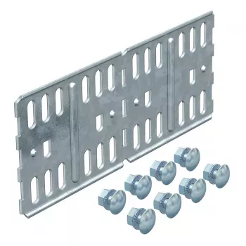 Ligador longitudinal e angular OBO Bettermann RLVL 85 85x200 (6067123)