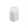 OBO Bettermann SL AE2070 ângulo exterior para calha de cabos 20x70, branco puro (6132270)