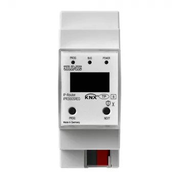 Router IP KNX Jung Secure IPR 300 S REG