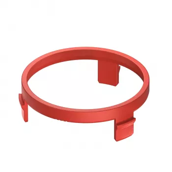 Anel de cor OBO BETTERMANN Rehau SIGNA vermelho BRK FR (6121052)
