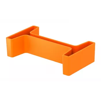 Cobertura de proteção OBO Bettermann IS 8 KS, laranja pastel 6338519