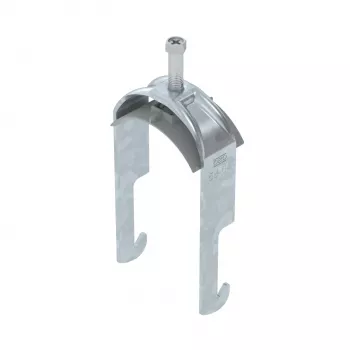 Abraçadeira em U OBO BS-W1-K-64 FT 64mm aço galvanizado a quente 1187756